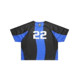 Mertra Football Kit (Cobalt)